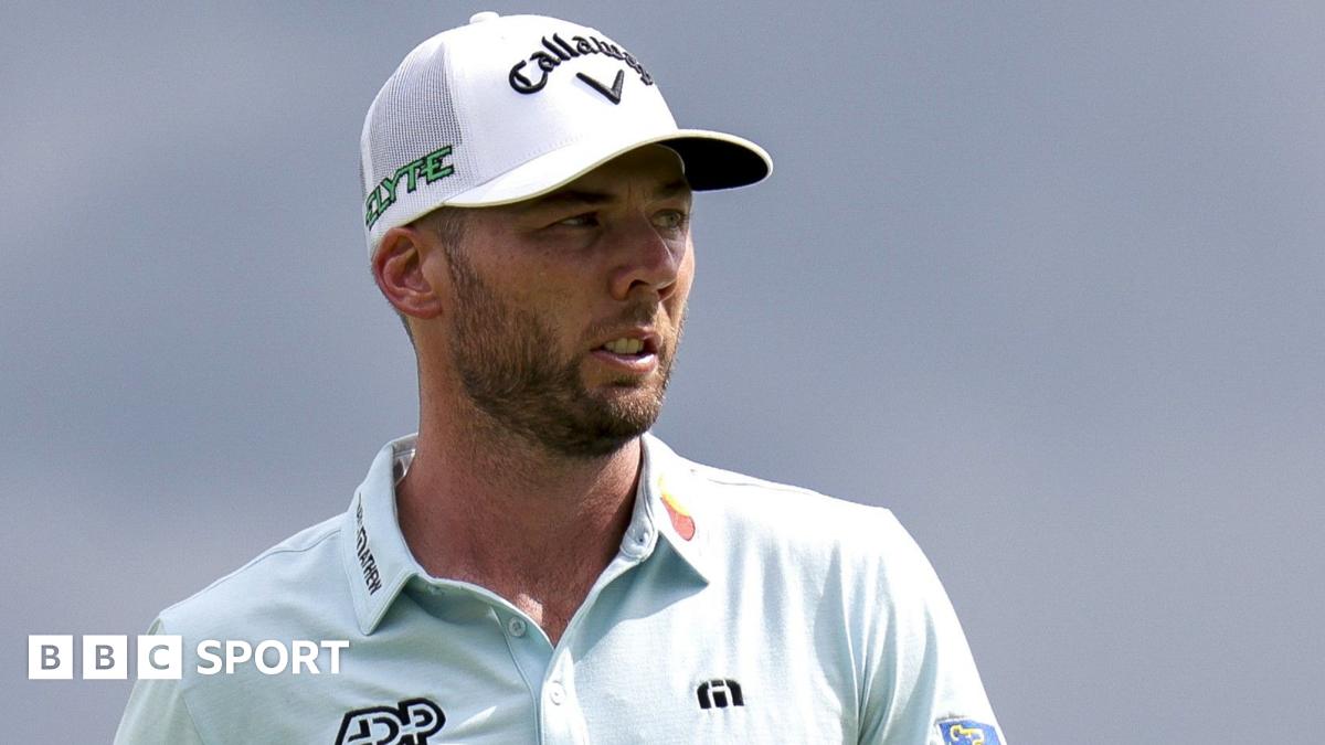 1d0d95c0 497b 11f0 bbaa 4bc03e0665b7 US Open 2025: Sam Burns leads, Scott, Spaun, Hovland, Hatton and MacIntyre among chasers