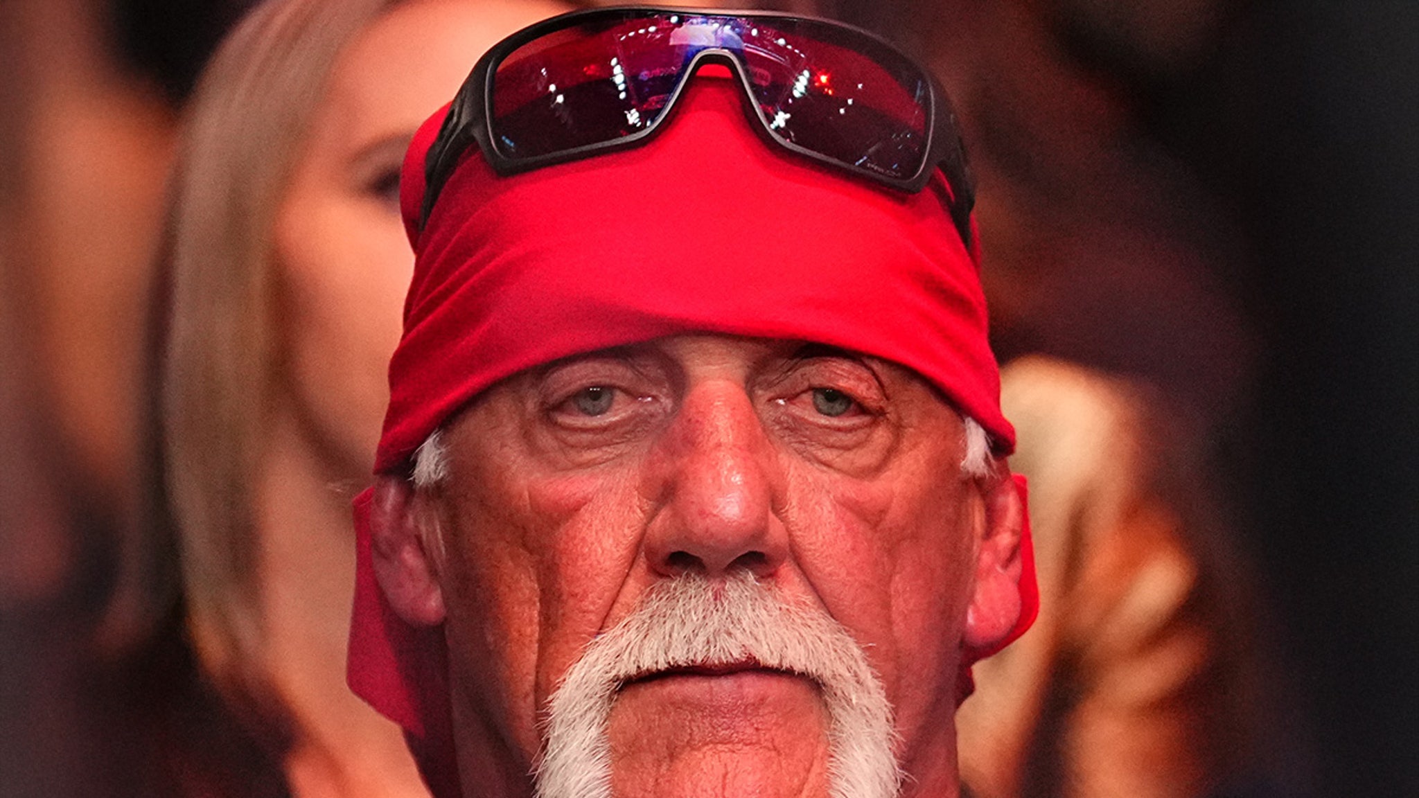 Hulk Hogan Deathbed Rumors Untrue, Hospitalized With Neck and Back Issues