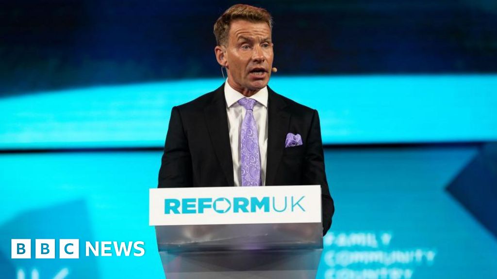 1fb1c0f0 45dc 11f0 9122 31b55bf3a162 David Bull named new chairman of Reform UK