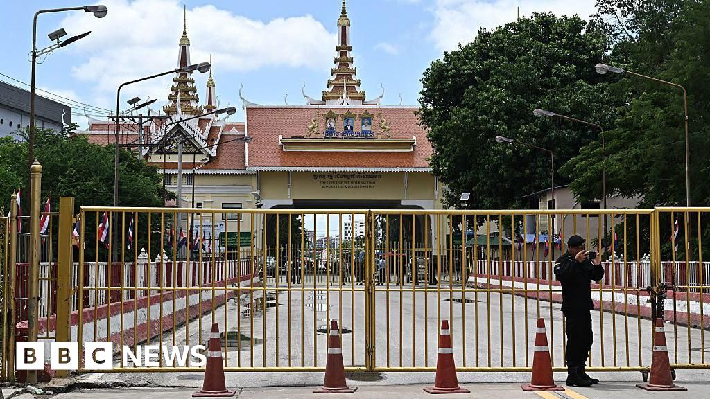 1fb4ed30 50bc 11f0 9a6a 41d9f1cf2af3 Thailand bans tourists from going to Cambodia