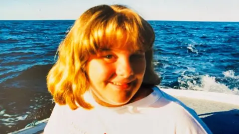 Moray schoolgirl's message in a bottle gets reply from Norway 31 years later Alaina Beresford Picture of young girl - Alaina Beresford - with sea in the background