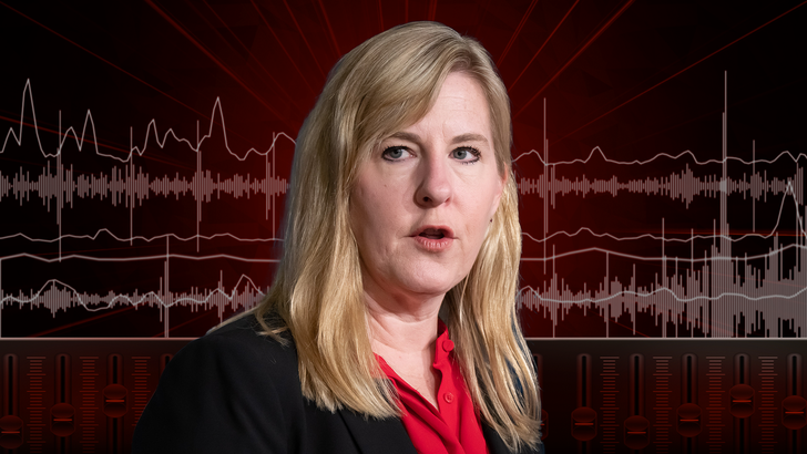 Law Enforcement Looking For 57-Year-Old Man in Connection to Minnesota Shootings melissa-hortman-Audio-Template-2