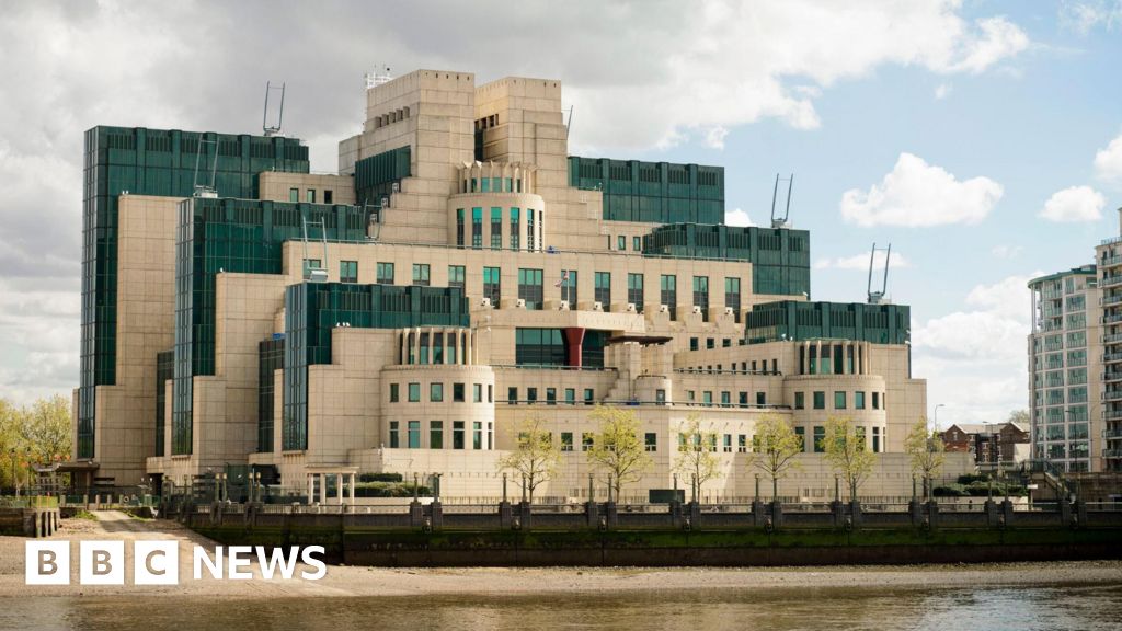 26fdfeb0 4a04 11f0 b46b 33a60000a3da Blaise Metreweli appointed as MI6's first female chief