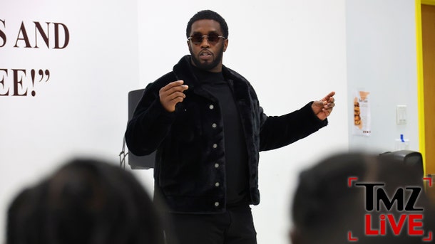 Diddy Trial Highlights From 18th Day of Testimony 060625_tmz_live_diddy_kal