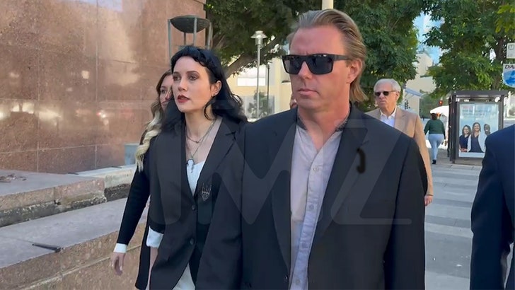 Cher's Son Elijah Blue Allman Overdoses, Rushed to Hospital 012924_elijah_allman_kal