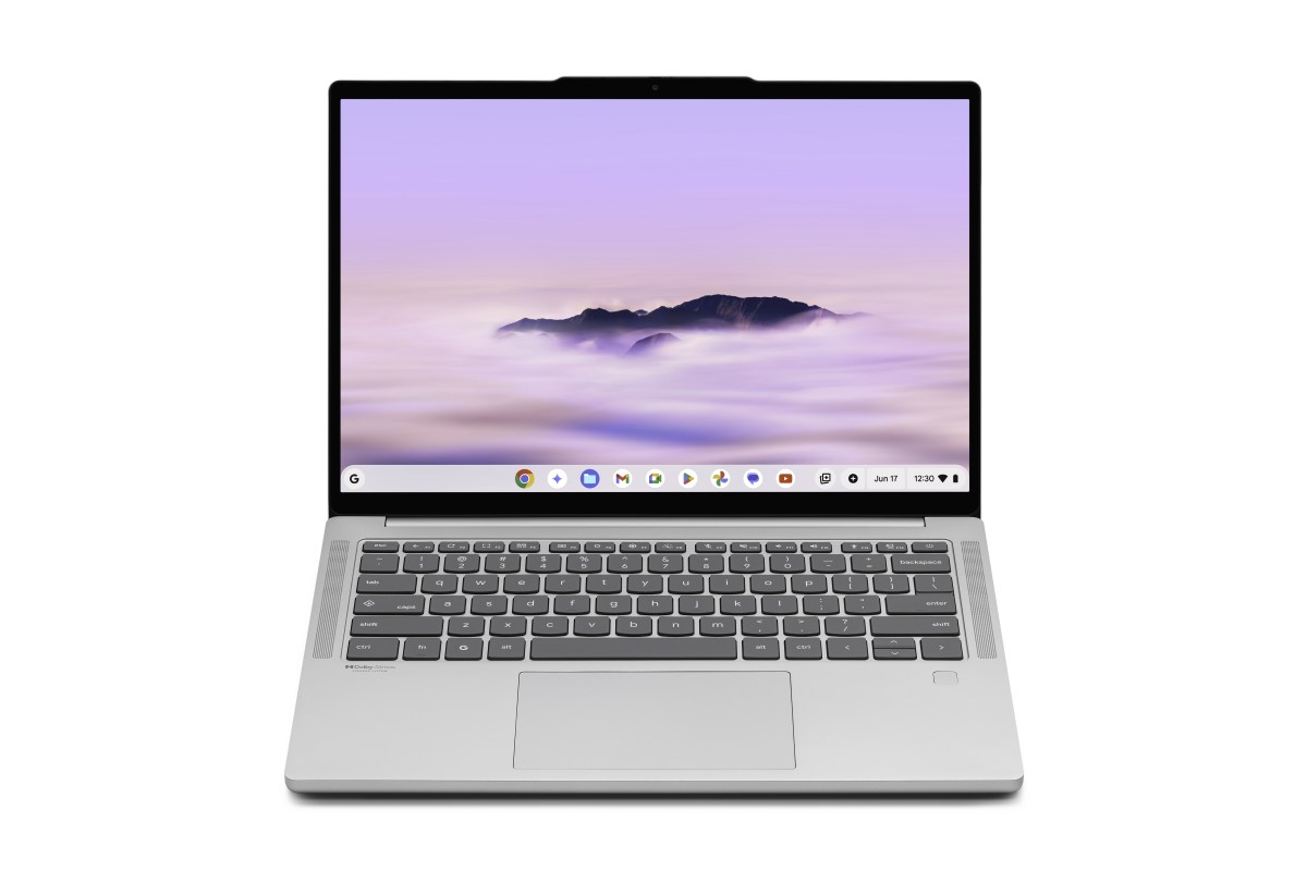 2 Lenovo Chromebook Plus 14 Google adds AI features to Chromebook Plus devices
