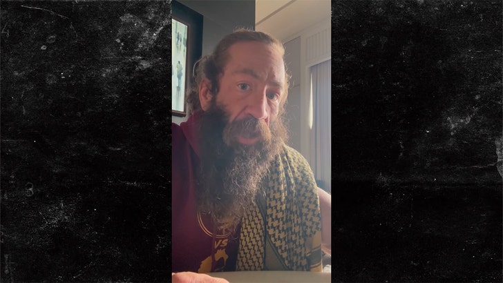 Joe Rogan Told Cops Liver King Appears Mentally Unstable, Alleges Drug Issue liver-king-instagram-kal-06-25-2025