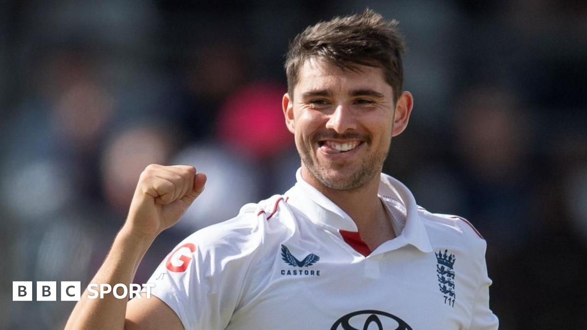 2c2a4e90 55bf 11f0 960d e9f1088a89fe England vs India: Josh Tongue's ability bowling to the tail crucial for Ben Stokes' side