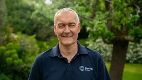 What happens when a high-tech project fails? Richard Varvill Richard Varvill in a blue polo shirt