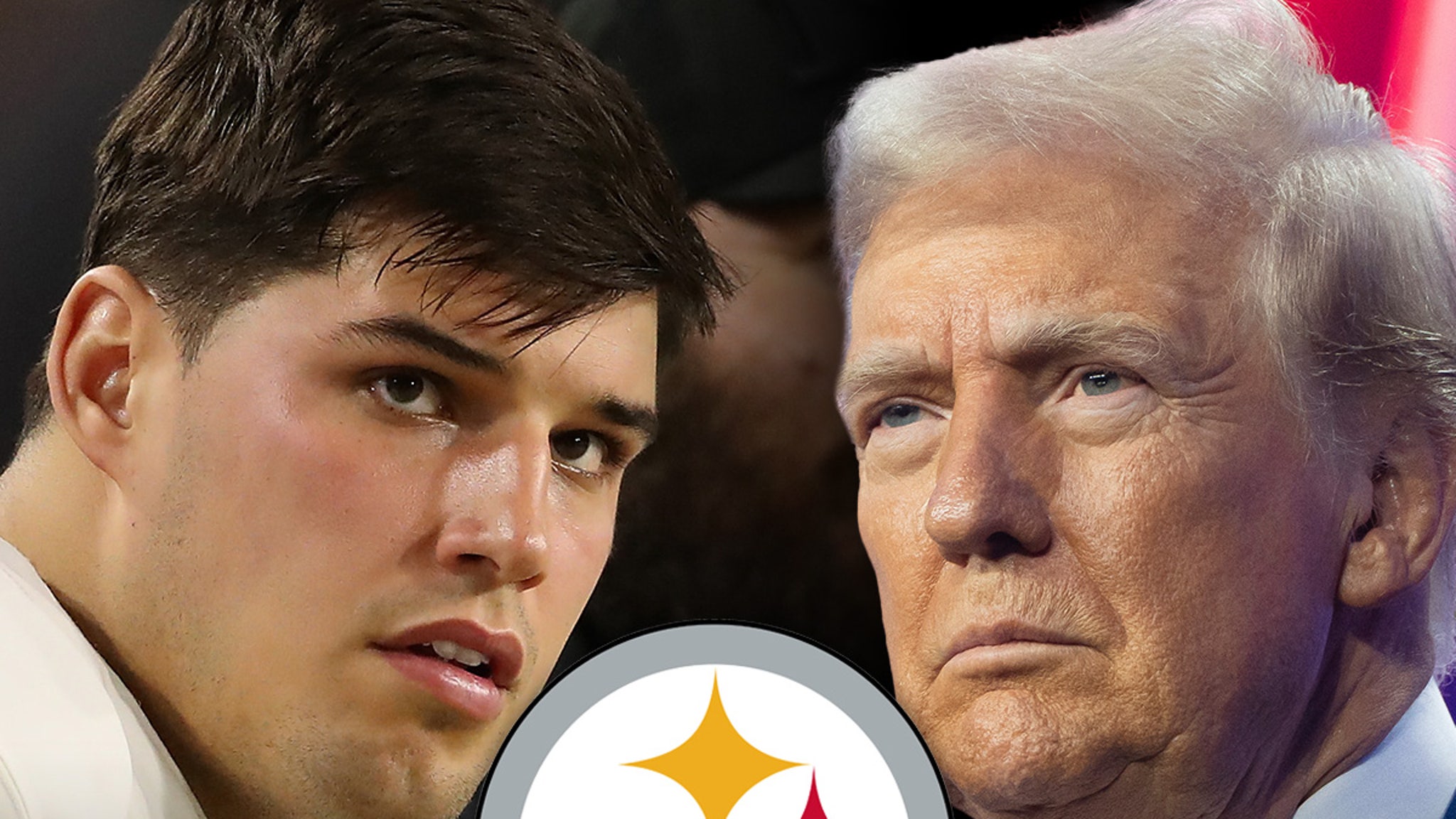 Steelers Address Mason Rudolph Trump Rally Appearance In Email To Fans