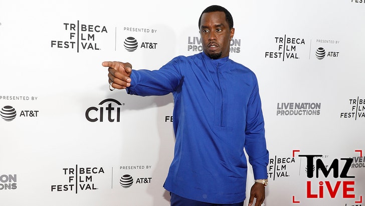 Diddy Trial Highlights From 20th Day of Witness Testimony 061025_tmz_live_diddy_kal