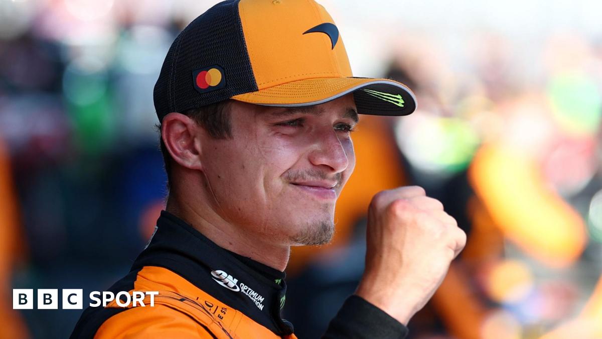300b0840 551c 11f0 8a9a f1c800377eb4 Austrian Grand Prix: Lando Norris says win 'gives me good confidence' before Silverstone