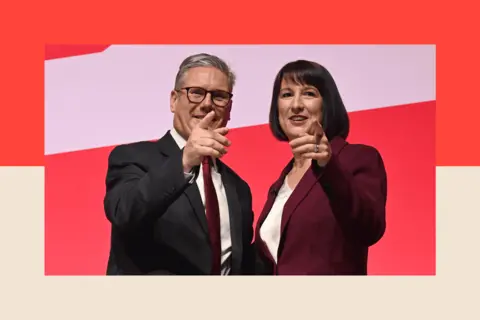 Spending Review: Massive cheques from chancellor for some Sir Keir Starmer and Rachel Reeves,