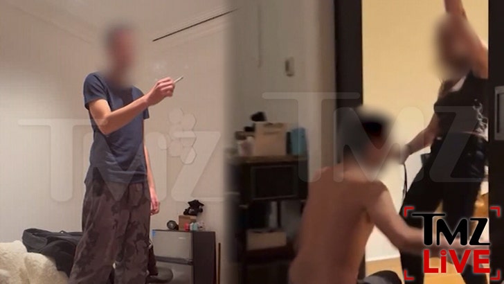 NYC Crypto Torture Suspects' Kentucky Home Raided by Feds 060525_tmz_live_crypto_kal_v2