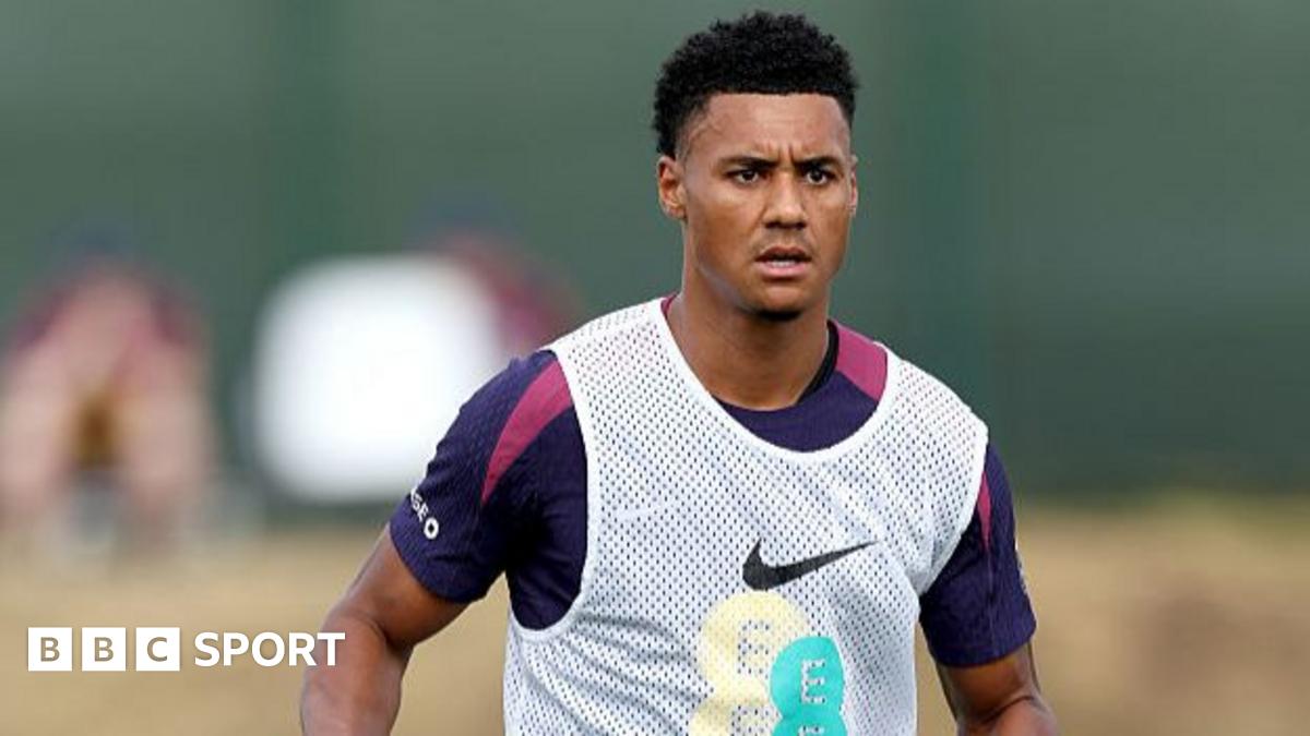 31ddb2d0 42fc 11f0 b6e6 4ddb91039da1 Ollie Watkins withdraws from England squad with minor injury