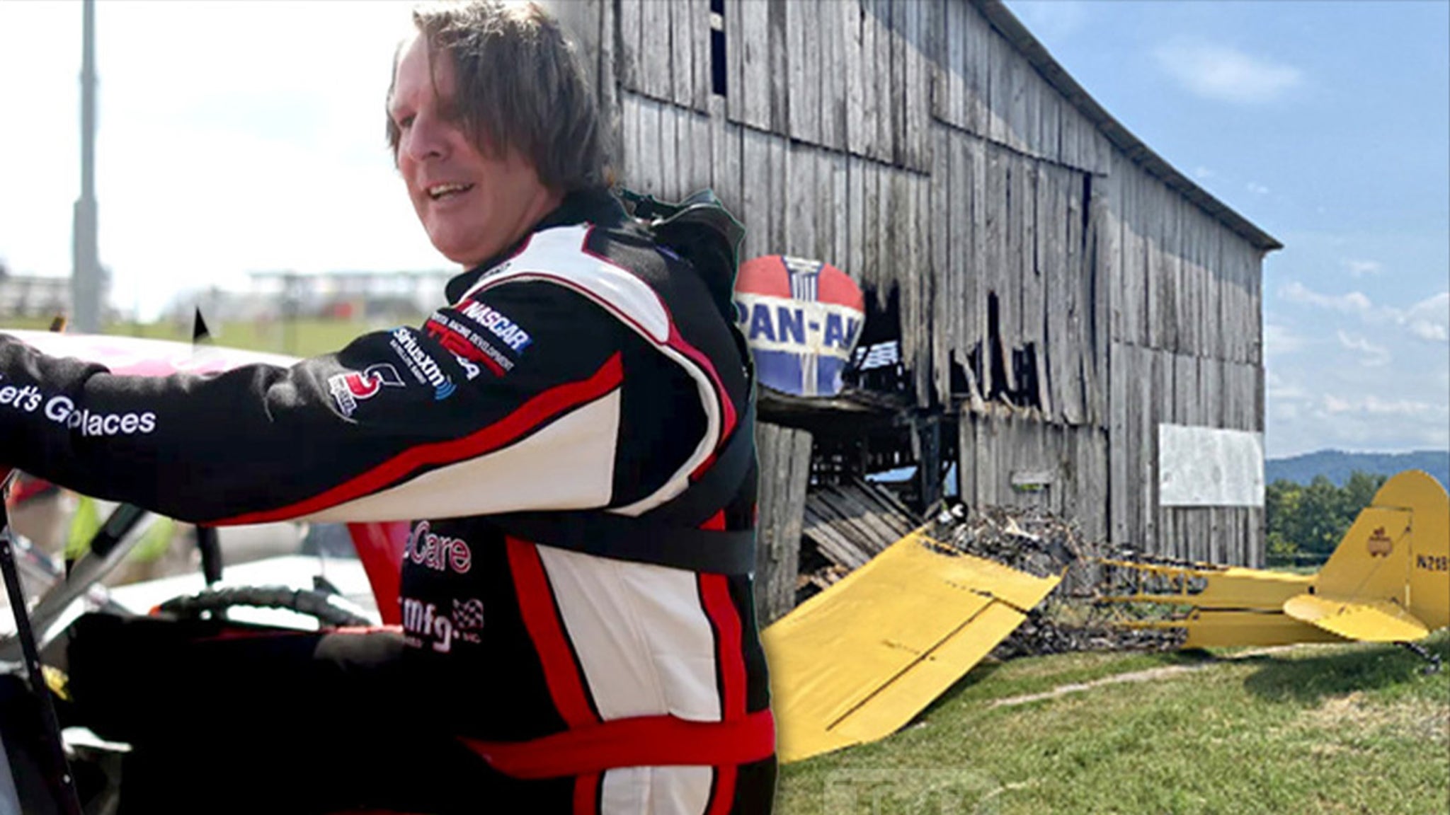 Dirt Track Icon Scott Bloomquist's Plane Crash Death Ruled Suicide