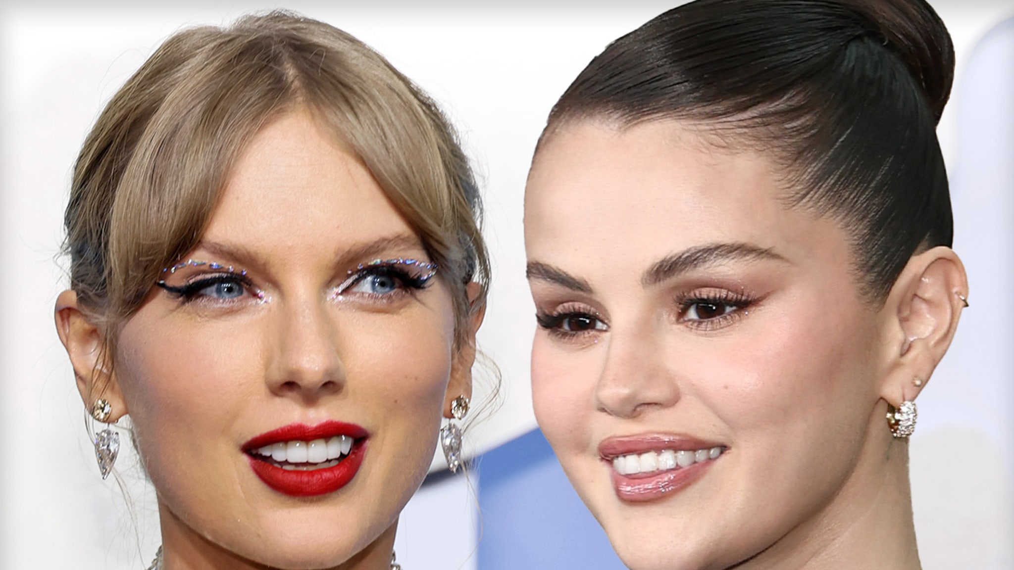 Taylor Swift and Selena Gomez Photographed at Dinner in NYC
