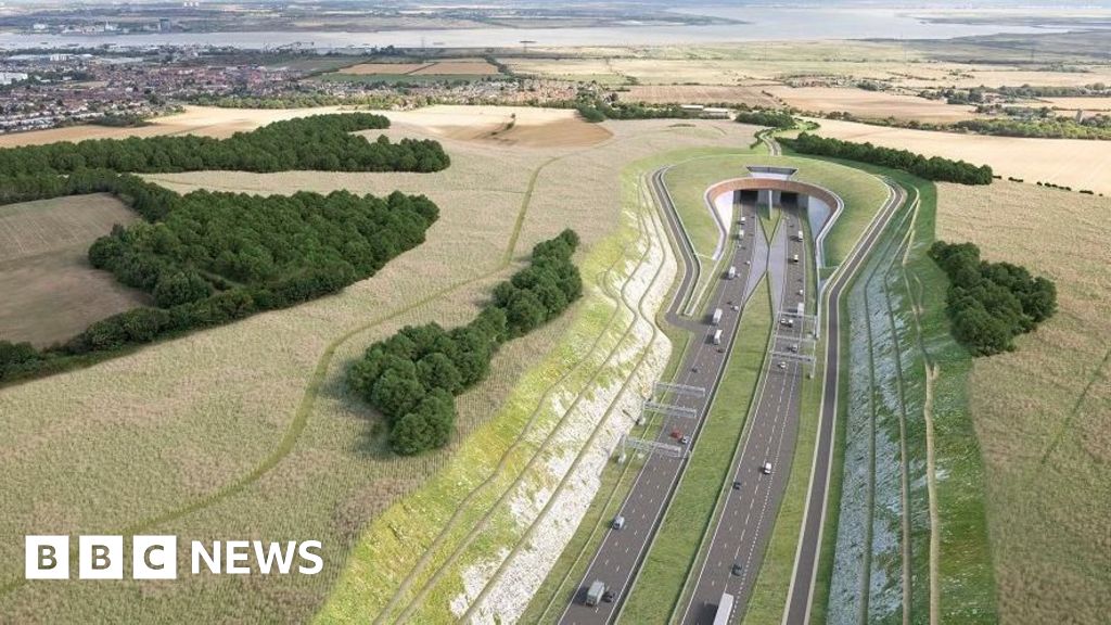 36598420 49e5 11f0 bbaa 4bc03e0665b7 Lower Thames Crossing project awarded £590m by Rachel Reeves