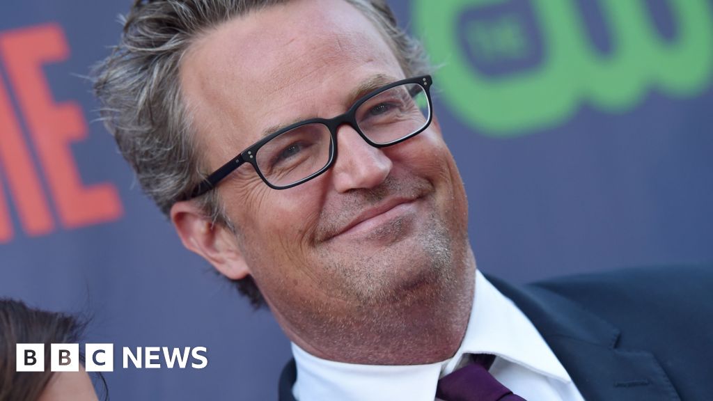 3898adf0 4b12 11f0 a466 d54f65b60deb California doctor to plead guilty to supplying Matthew Perry with ketamine