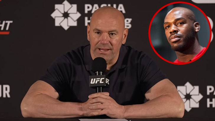 Jon Jones 'Officially Retired,' Dana White Says 062125_dana_white