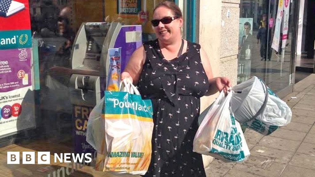 3bd30fb0 4865 11f0 9471 e380f647874e 'I was Mrs Poundland, but I stopped going when their prices went up'