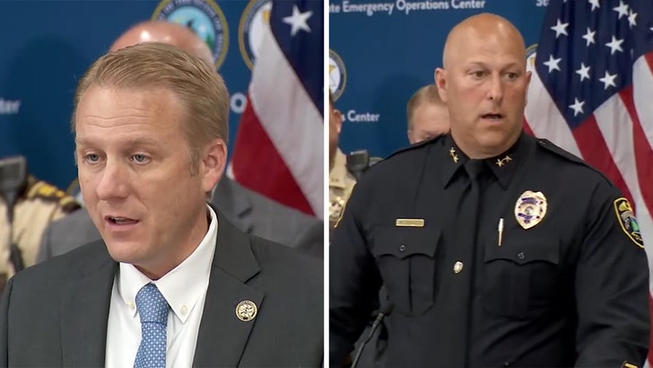 Law Enforcement Looking For 57-Year-Old Man in Connection to Minnesota Shootings 061425_minnesota_shootings_presser_kal