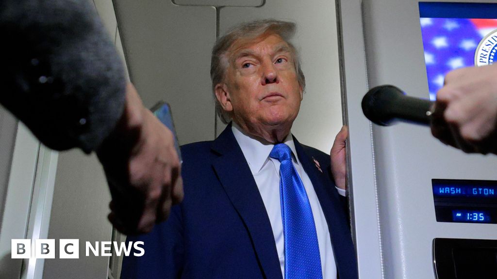 3d3b1390 4c28 11f0 a466 d54f65b60deb Trump's Iran dilemma exposes bitter split in president's circle
