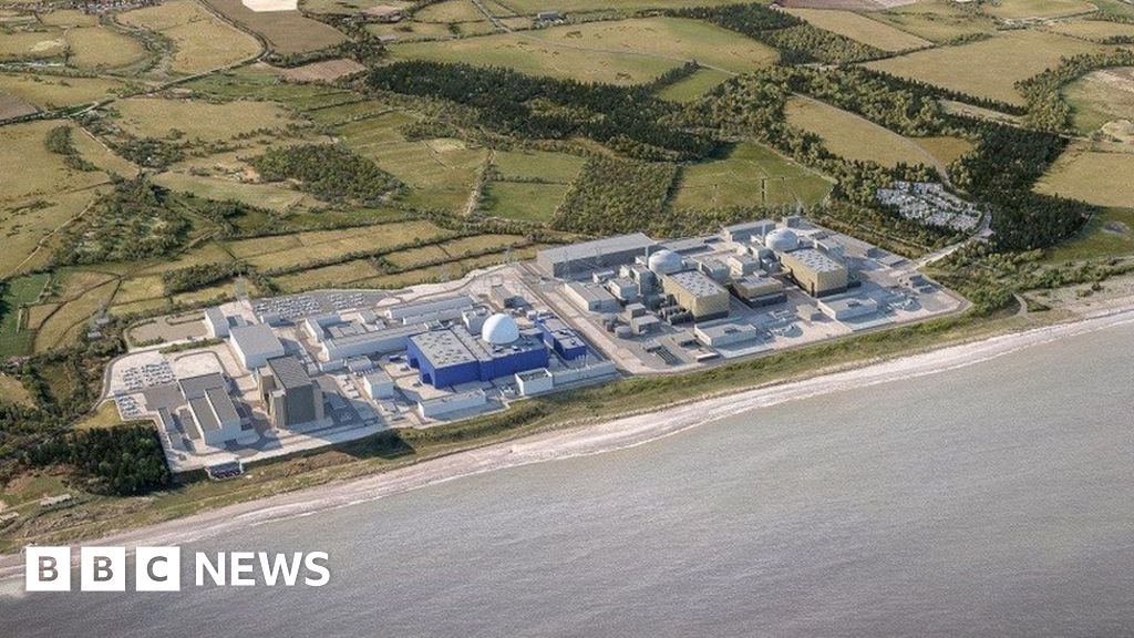 3de30530 454a 11f0 835b 310c7b938e84 Sizewell C nuclear plant gets £14.2bn government investment