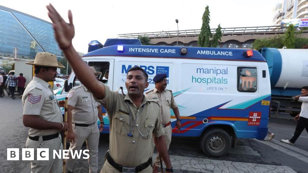 3fa85070 415b 11f0 bace e1270fc31f5e Eleven people die in crush at Bengaluru IPL victory parade