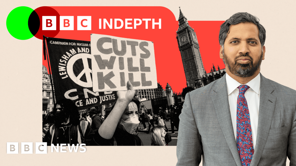 403decd0 528a 11f0 8485 7bd50fa63665 Benefits U-turn raises questions about Labour's long-term plan