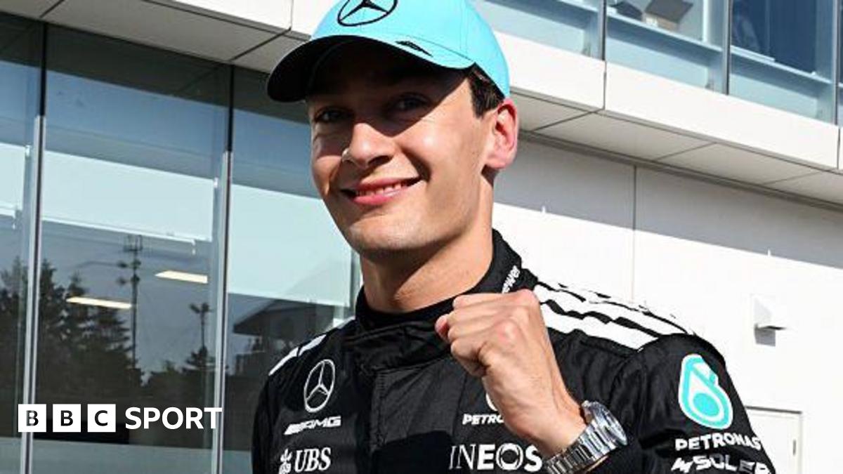 40d73470 4967 11f0 a952 85d11077a11f Canadian Grand Prix: George Russell snatches Canada pole from Max Verstappen