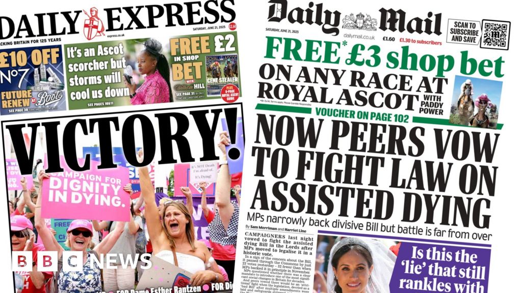 41bfa730 4e1e 11f0 8c47 237c2e4015f5 'Victory' and 'uphill battle' for assisted dying