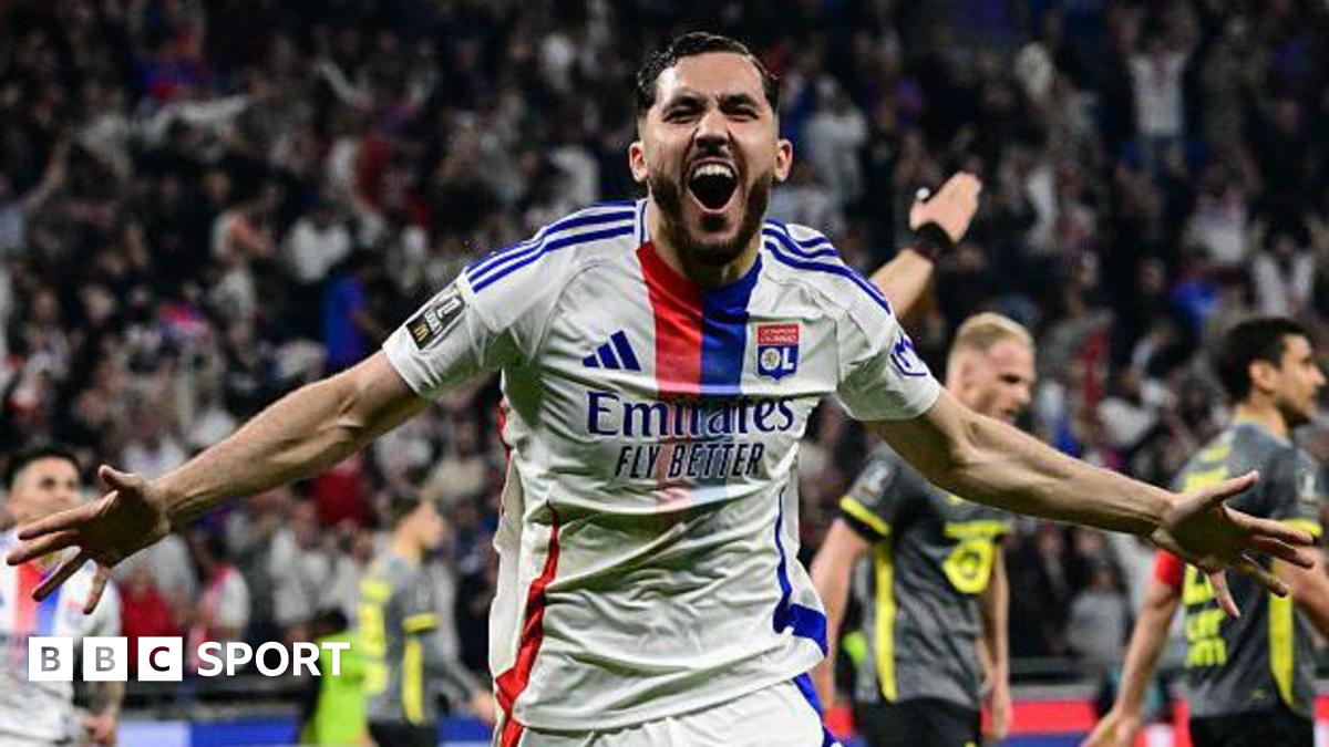 42441680 4628 11f0 b955 3bf19a87dead Rayan Cherki: Manchester City sign Lyon attacking midfielder for £30.45m