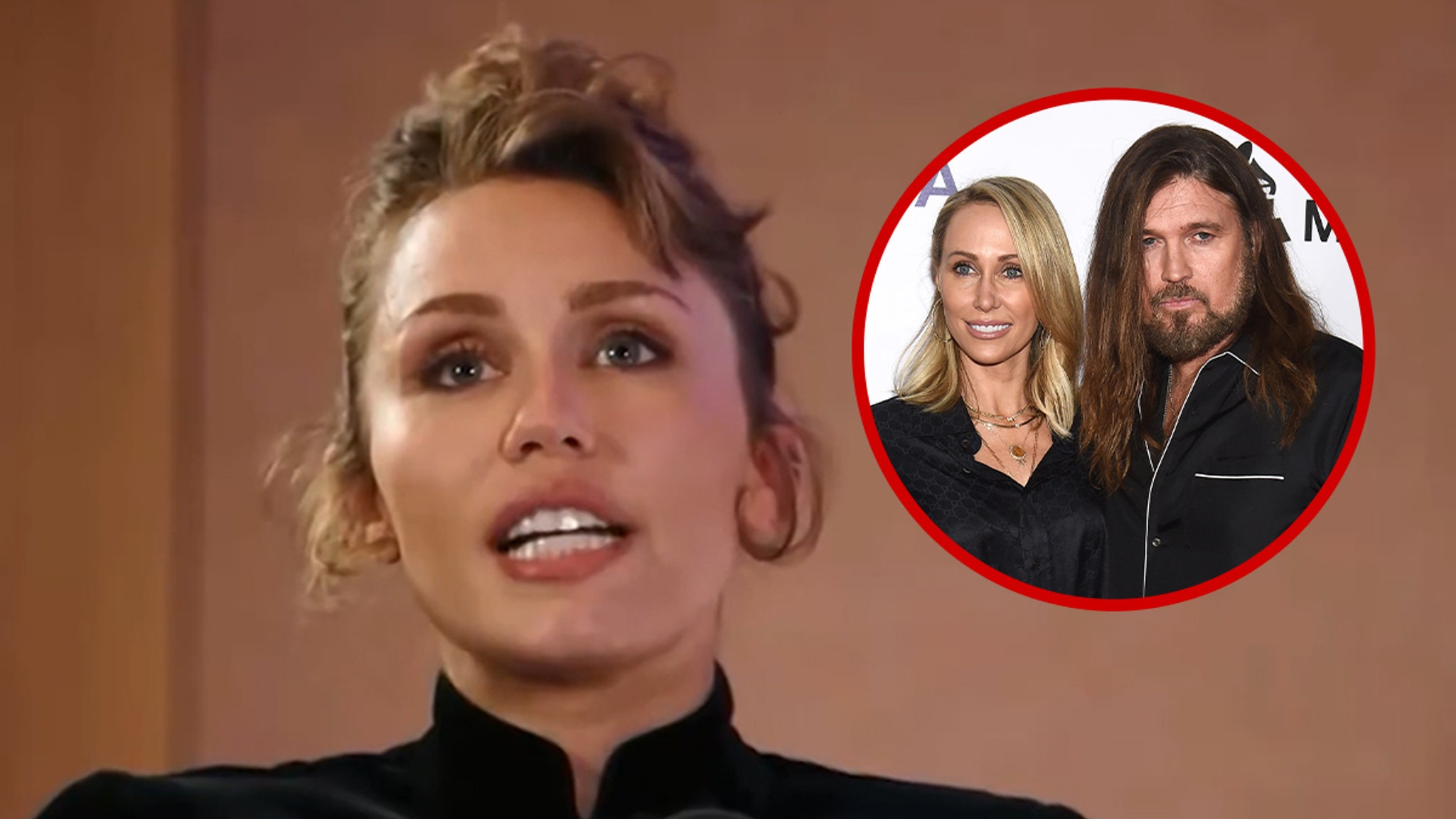 Miley Cyrus Says Her Family Went Through a Dark Decade Amid Dramas