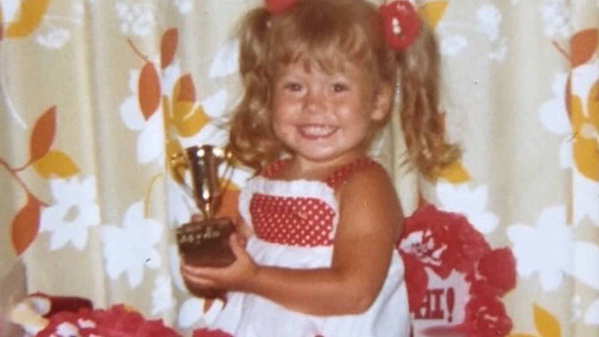 Guess Who This Lil' Winner Turned Into!