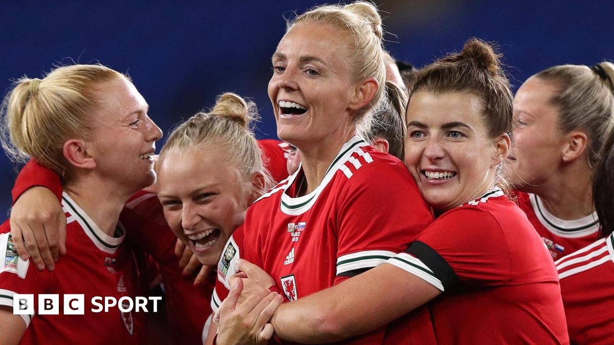 434a43f0 4c5f 11f0 a46b 9b8217fef591 Euro 2025: Sophie Ingle defies injury to win Wales squad selection