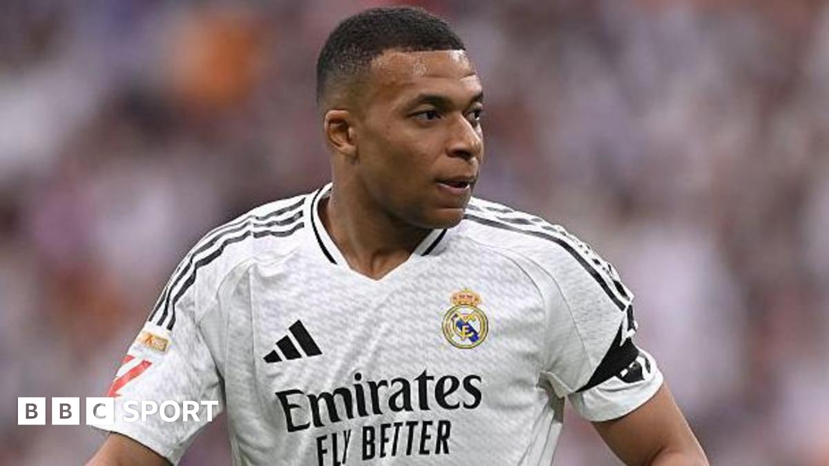 443dc970 4d14 11f0 bd1f 9f23e74a5df5 Kylian Mbappe: Real Madrid forward in hospital with gastroenteritis