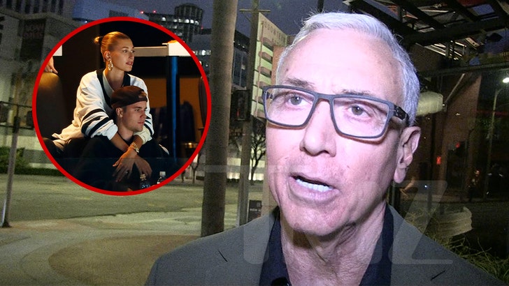Justin and Hailey Bieber Still Going Strong Amid Fan Concerns Over Marriage 062625_dr_drew_kal