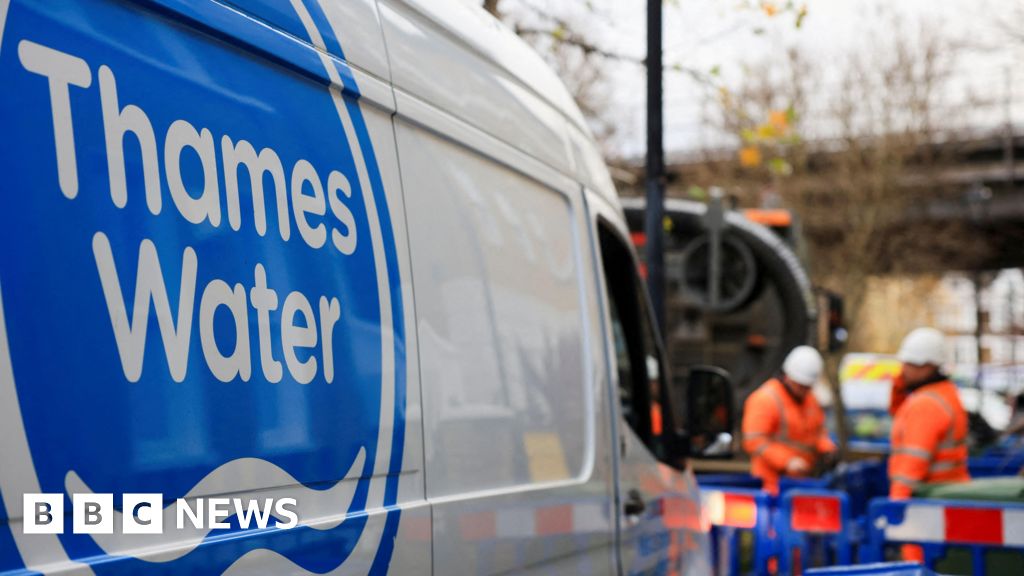 47be09c0 4dc8 11f0 9498 0def40cf6d92 Thames Water nationalisation prep 'stepped up', says government