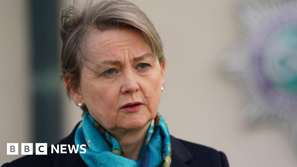 4820c950 44ab 11f0 a488 3b878a6c82cf Yvette Cooper yet to agree deal three days before spending review