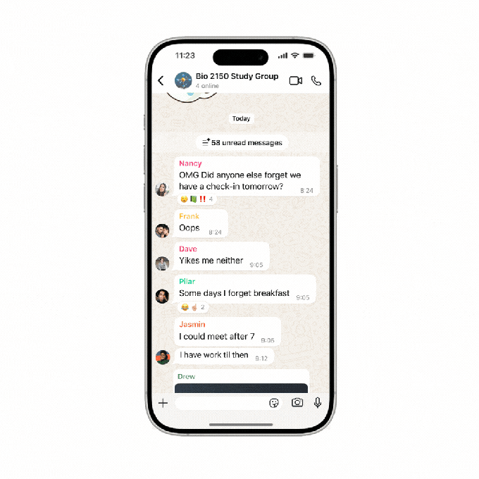 Meta is adding AI-powered summaries to WhatsApp 493931276 2156103918222996 2302475784316621764 n Meta is adding AI-powered summaries to WhatsApp