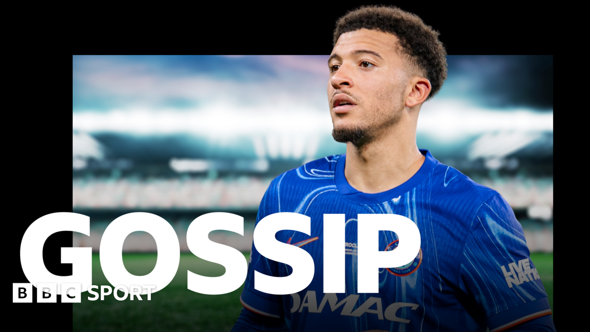 4b29e150 418f 11f0 835b 310c7b938e84 Football gossip: Sancho, Diaz, Sesko, Trafford, Gordon, Barry, McKenna