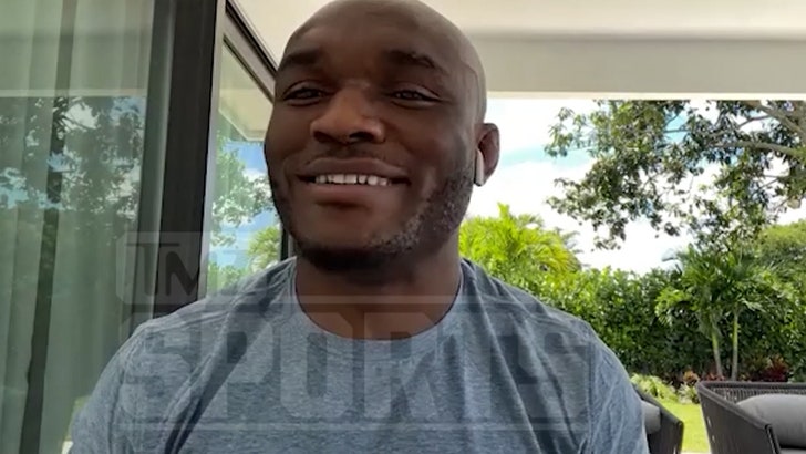 Kamaru Usman Opens Up on Buckley Win, Proved I Still Got It! Kamaru Usman