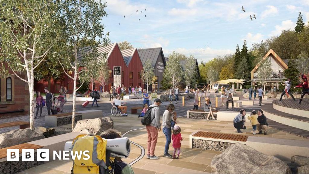 4eab7a50 3262 11f0 9e9c 1f20d8897a3d Ministers stall plans for Loch Lomond Flamingo Land resort