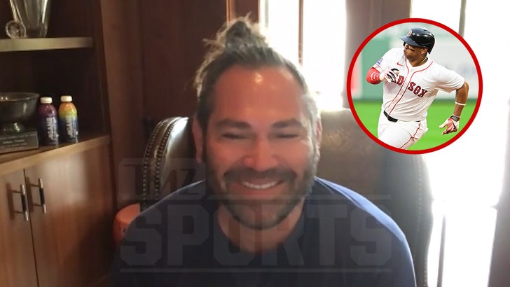 Johnny Damon Talks Rafael Devers Trade, 'It's Just Horrible for Everyone' Johnny Damon