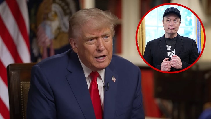 President Trump Willing to Forgive Elon Musk, But Not a Priority 061125_donald_trump_elon_kal