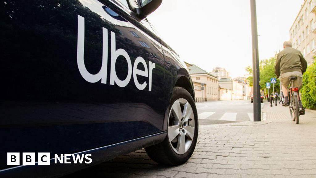 53043be0 5108 11f0 8268 2df9989f3f1c Uber fares up despite driver income decline, Oxford study suggests