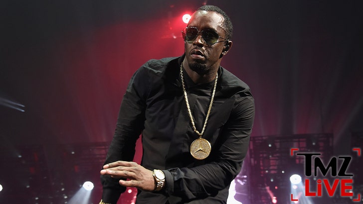Diddy Trial Highlights From 14th Day of Testimony 060225_tmz_live_diddy_kal