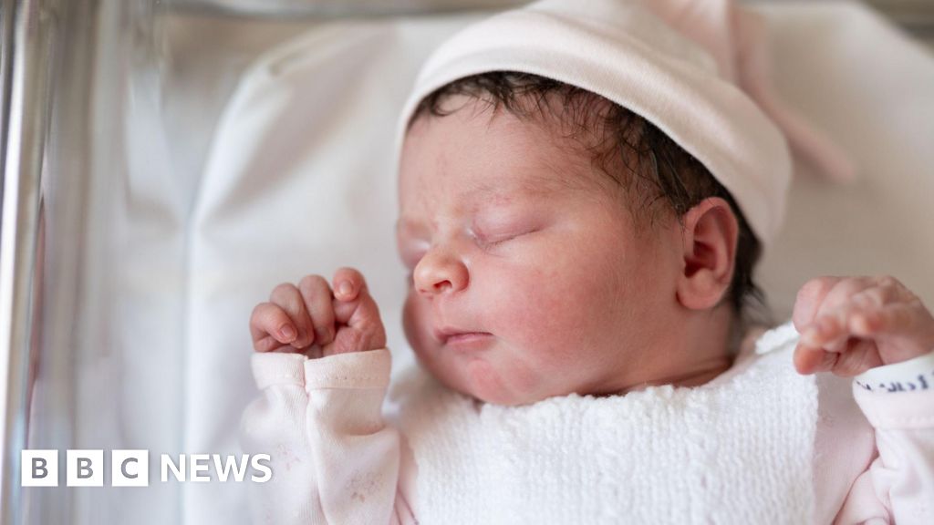 5628d0e0 4e49 11f0 9ab5 fdee266c7472 NHS plans to DNA test all babies in England to assess disease risk