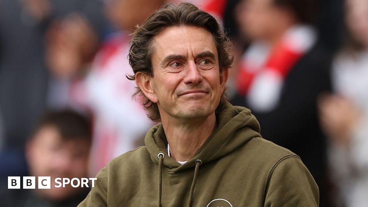 57ba2590 47c2 11f0 a29b 330d4f9e04c6 Thomas Frank: Tottenham Hotspur appoint Brentford head coach as manager